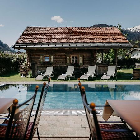 Hotel Bergzeit By Seven Flachau Exterior foto